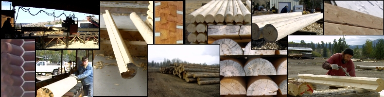 log home builders, log cabin, manufacturing